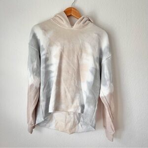 Abercrombie Soft A&F Collection Tie Dye Hoodie Sz M